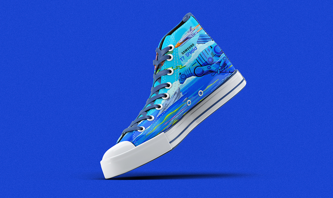 风驰电掣·历久而坚