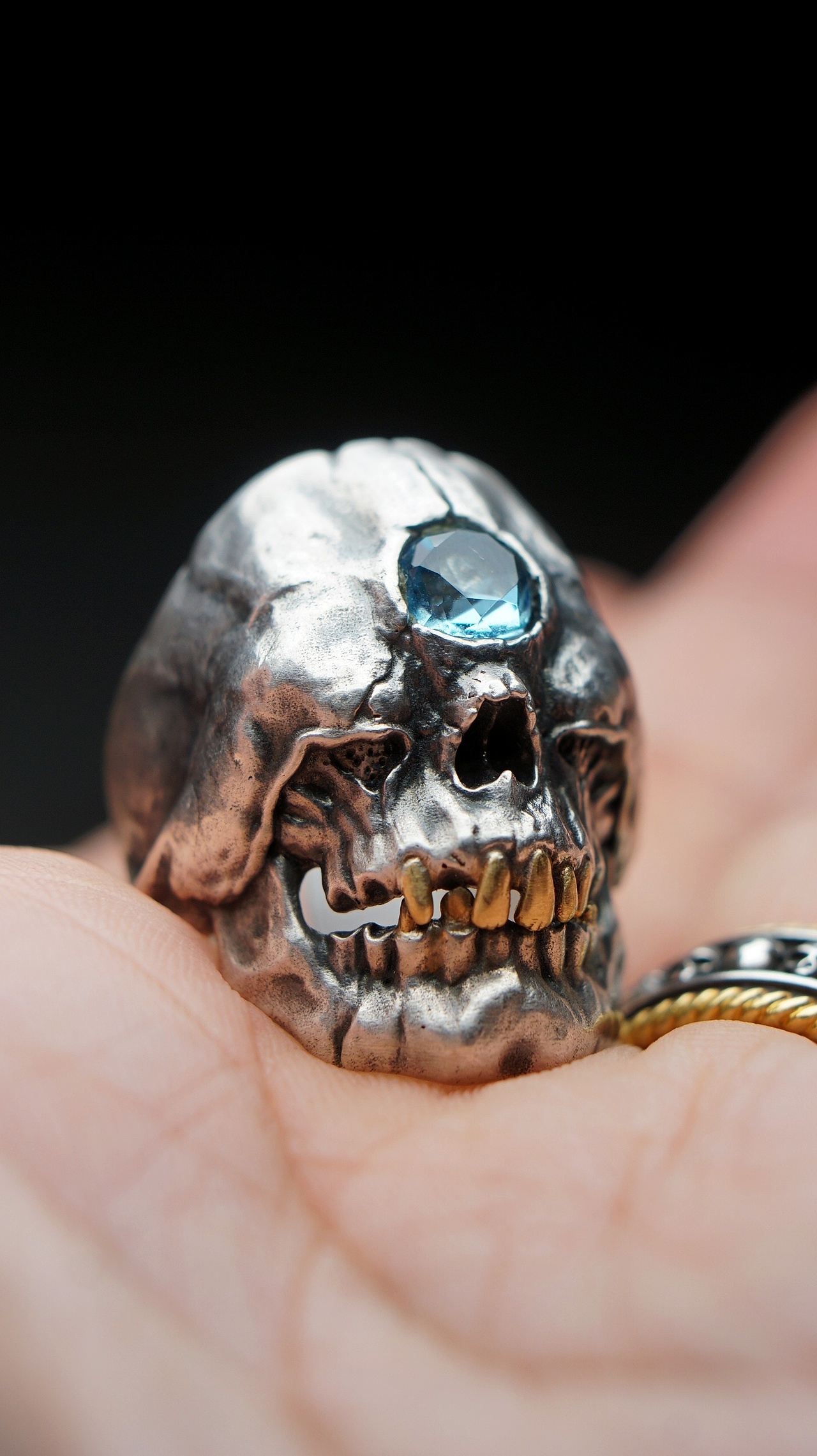 vulcan61伏尔甘【独眼巨人】戒指