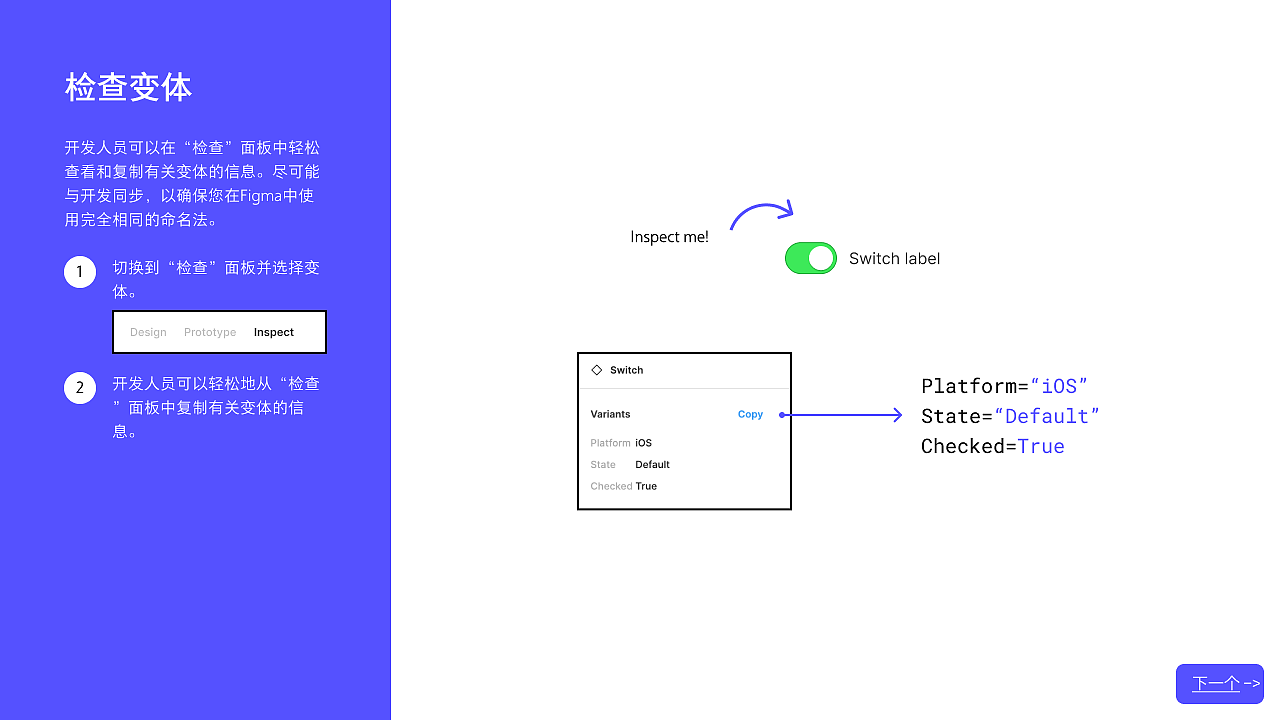 用娱乐的方式学习Figma变体Figma Variants Playground（图ZMjMxMTI1MTk2） - 其他UI - 站酷设计师Bruce_Wu原创素材 - 站酷ZCOOL