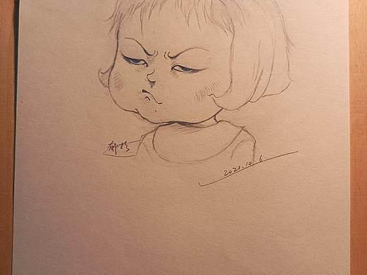 国庆节在家摸鱼（个人主页-ZNTU2MDQ5MDQ=） - 创作习作 - 站酷设计师子欣626原创素材 - 站酷ZCOOL