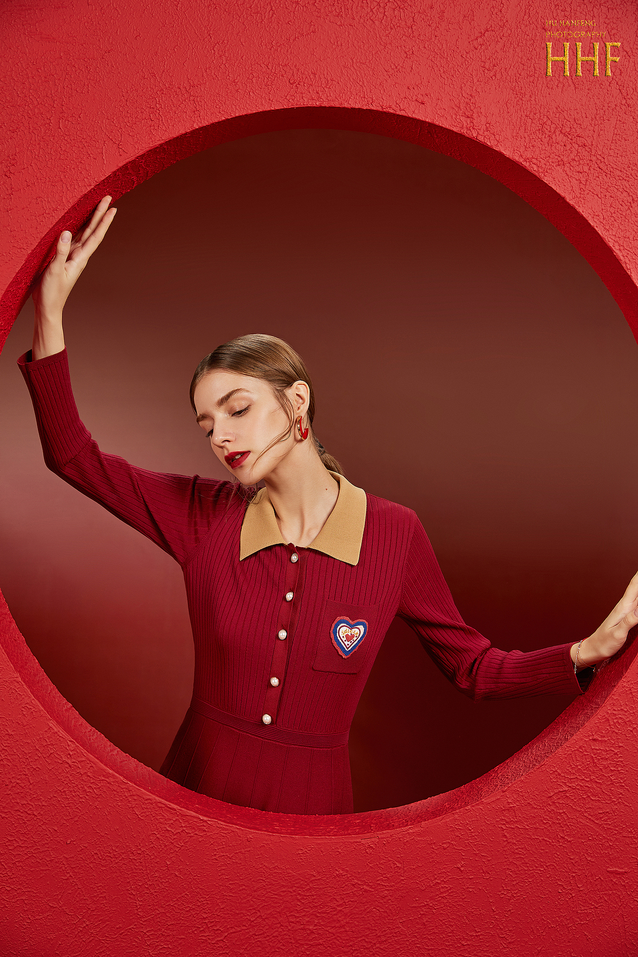 中国风系列｜FINITY X 中国红（图ZMjc3NDk3NjIw） - 时尚/艺术摄影 - 站酷设计师huhanfeng原创素材 - 站酷ZCOOL