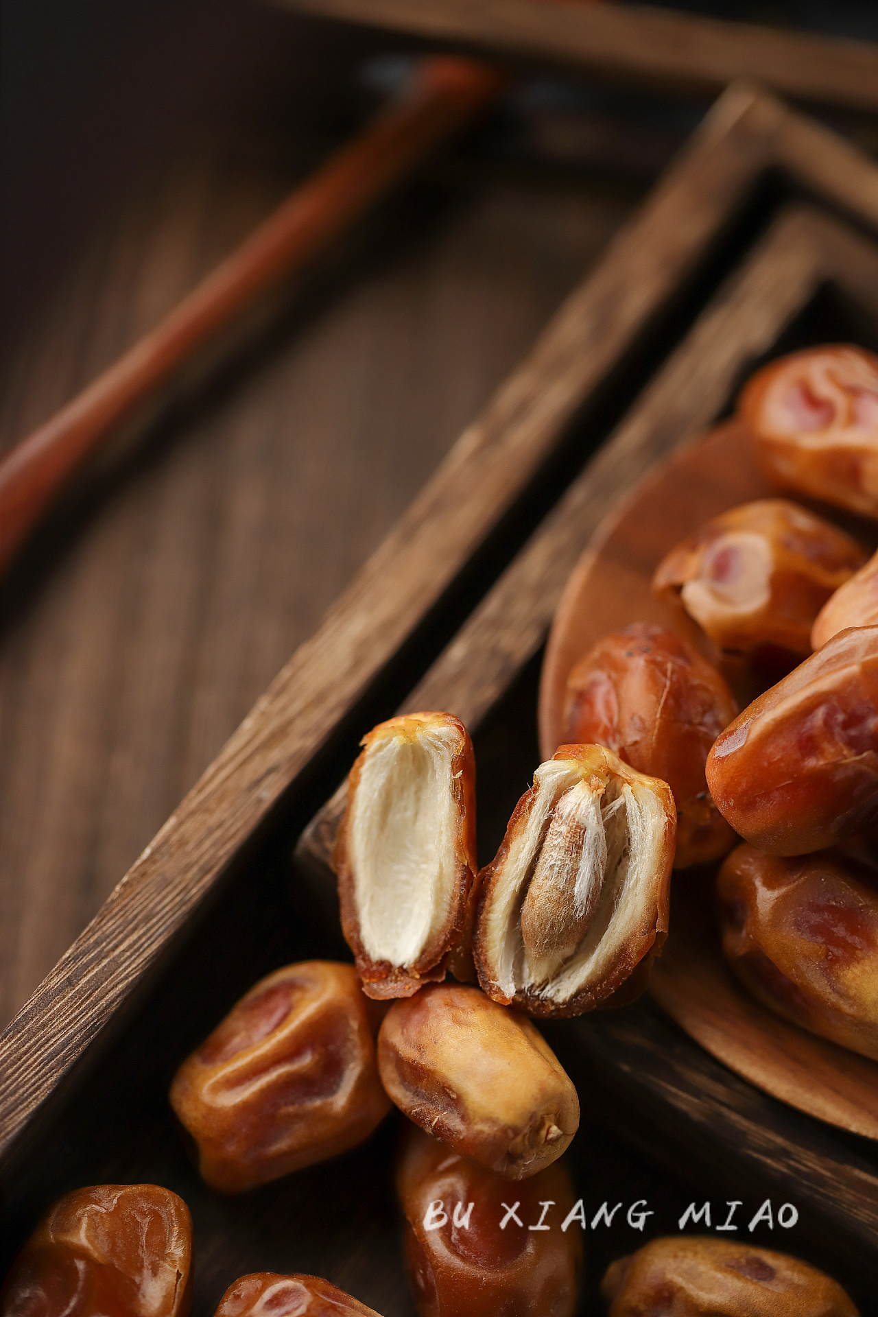 伊拉克椰枣拍摄