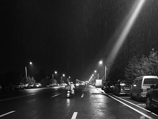 [ 摄影 ] 黑白灰的简单世界