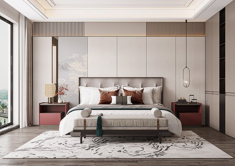 湖北阳新 尚书苑刘总复式楼