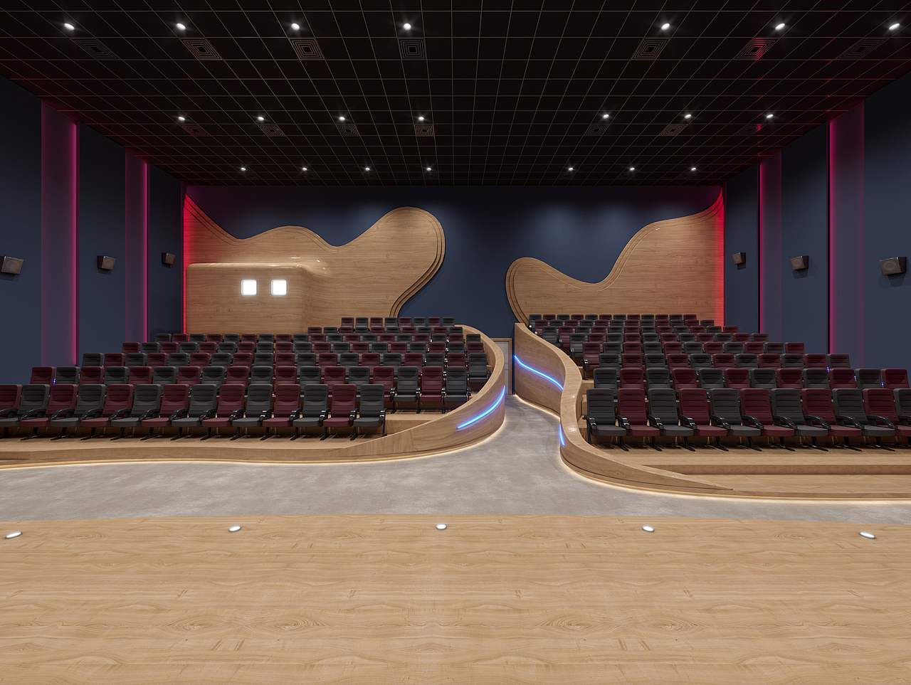 个性化小型影院