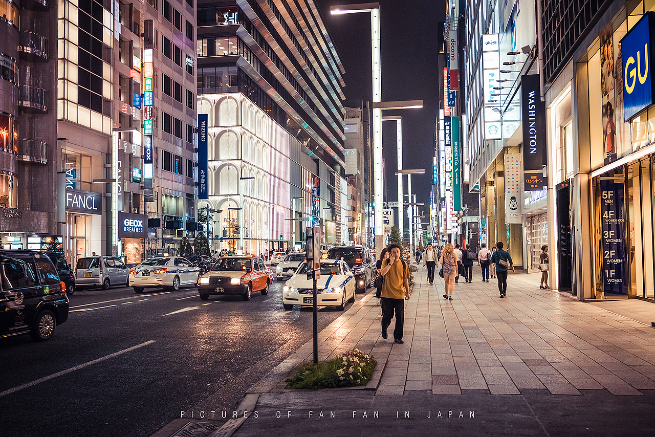 独自一人初涉日本，为期12天的自由行——东京篇（图ZMTE5NzEzNjYw） - 风光摄影 - 站酷设计师断木成林原创素材 - 站酷ZCOOL