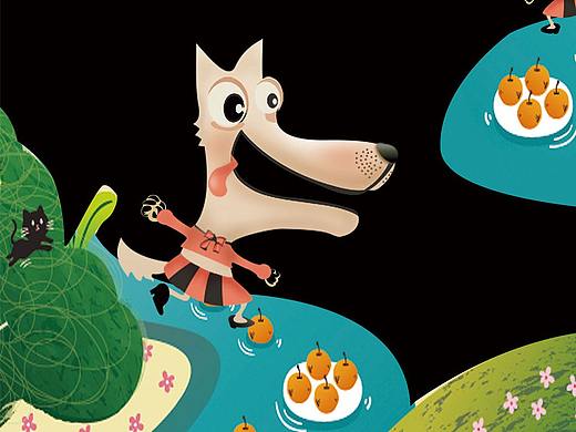 浪小白卡通人物