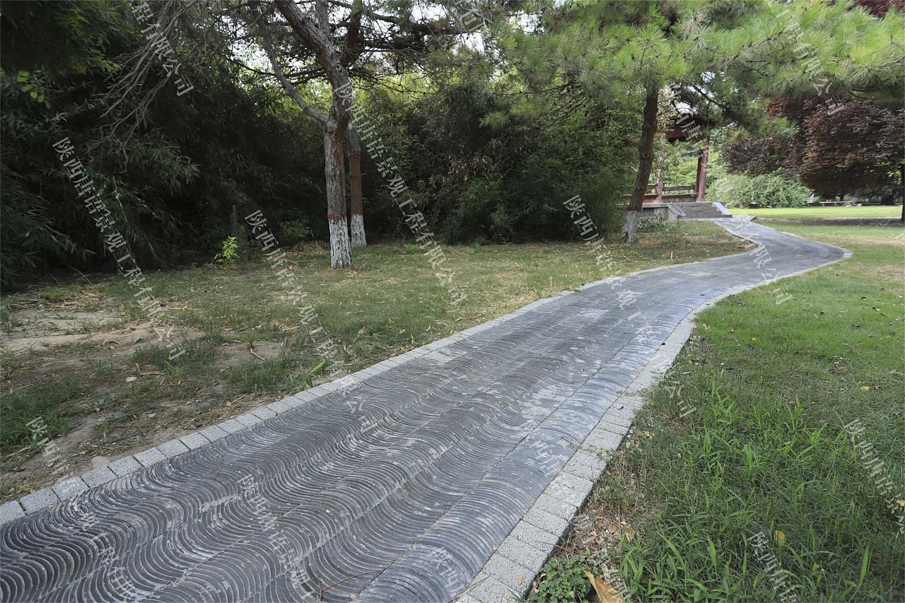 唐语砖雕公园地砖造型展示|摄影|环境/建筑摄影|tyzd - 原创作品 - 站酷 (ZCOOL)
