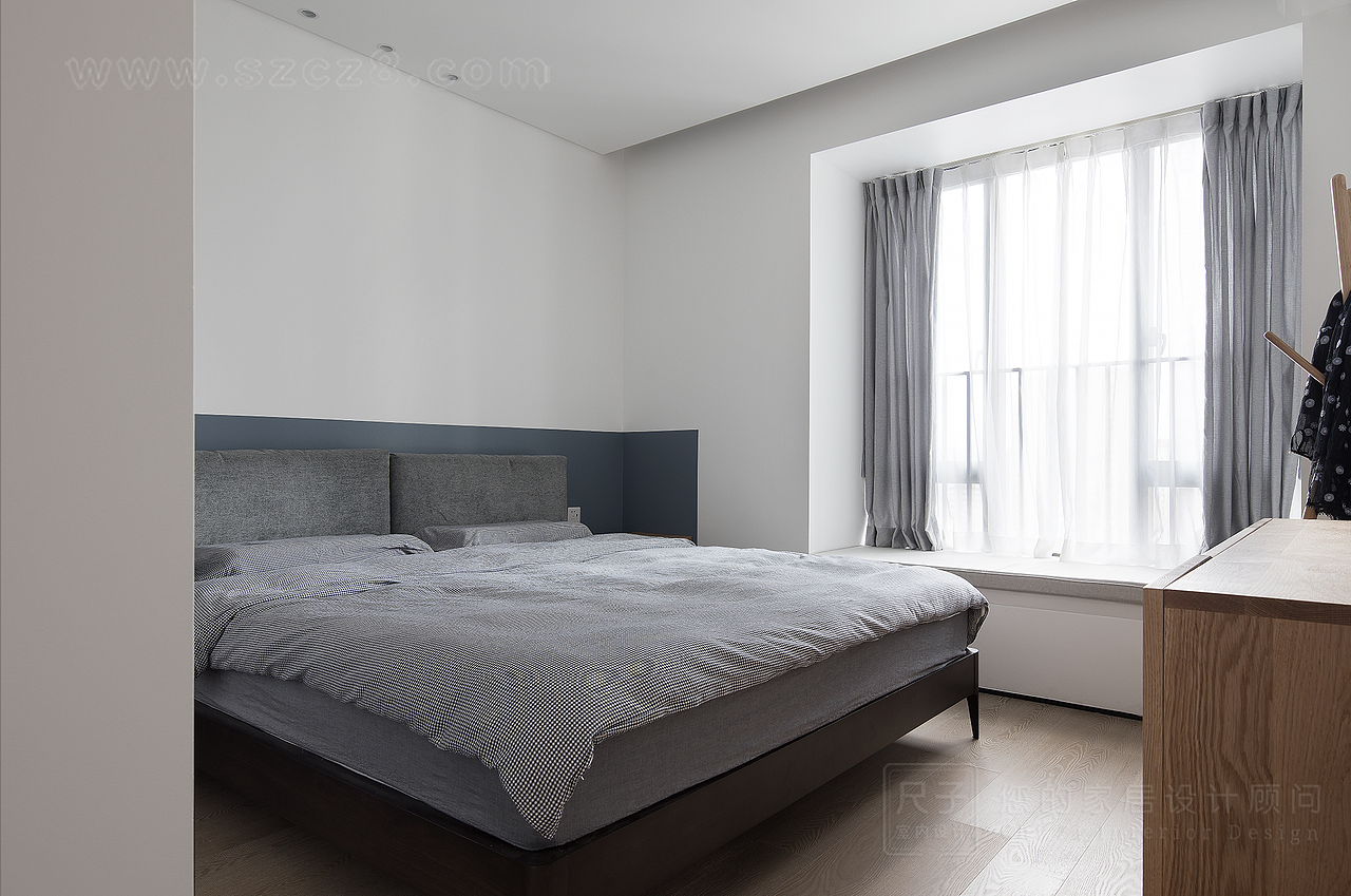 精装房也能自定义，重构理想生活（图ZMjE1NjUzNTAw） - 家装设计 - 站酷设计师深圳尺子室内设计原创素材 - 站酷ZCOOL