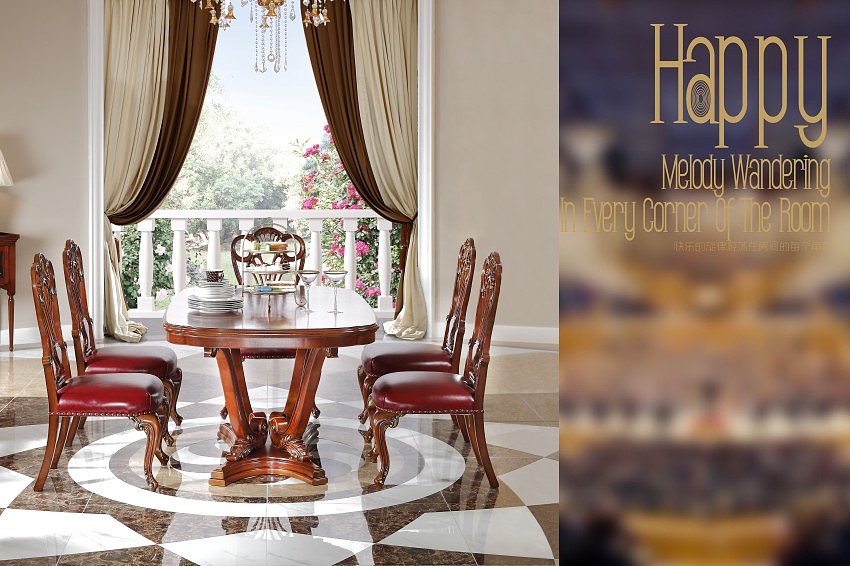 百色品牌摄影案例--卫诗理家具摄影