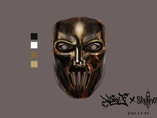 《新概念CG绘画基础班(第5期)》质感练习课后作业