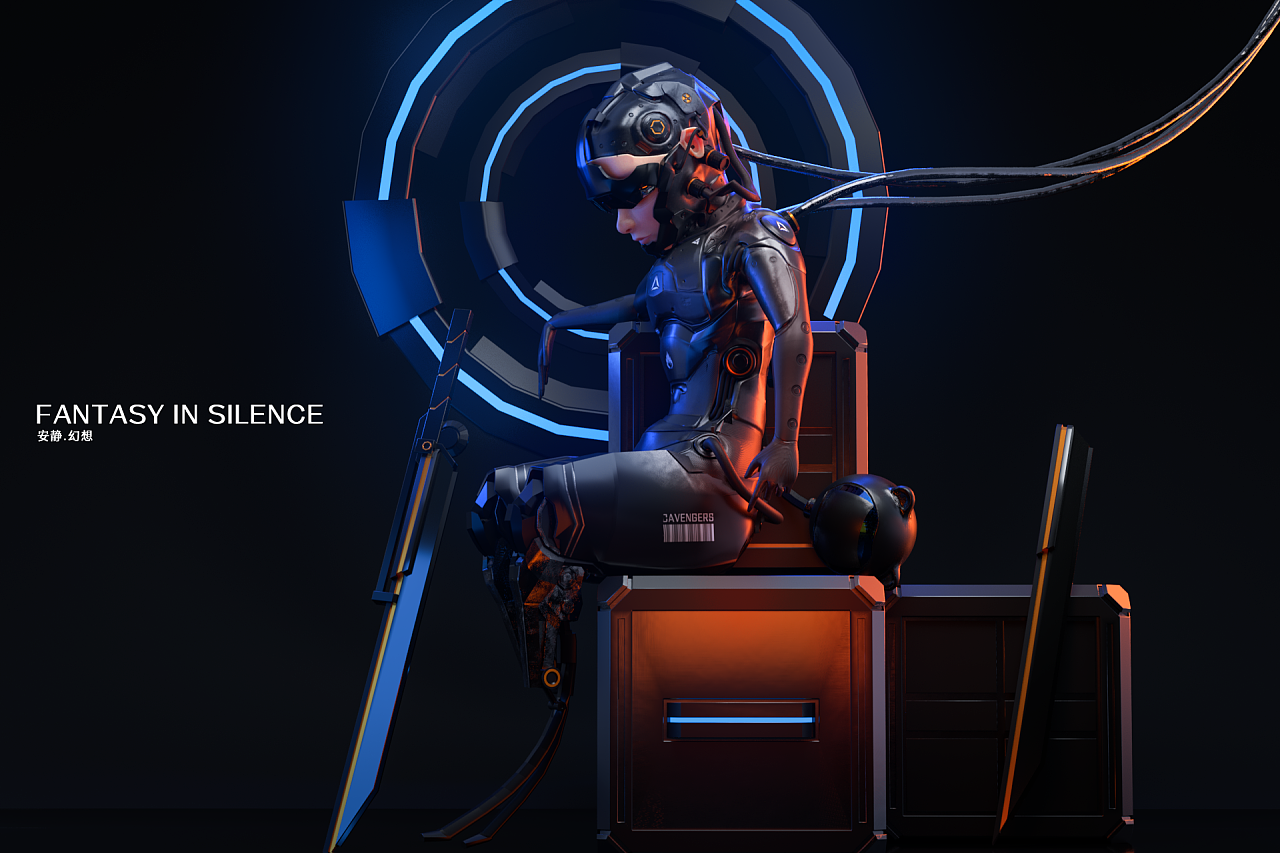 一直都想搞一个赛博,低生活,高科技,叛逆成都 