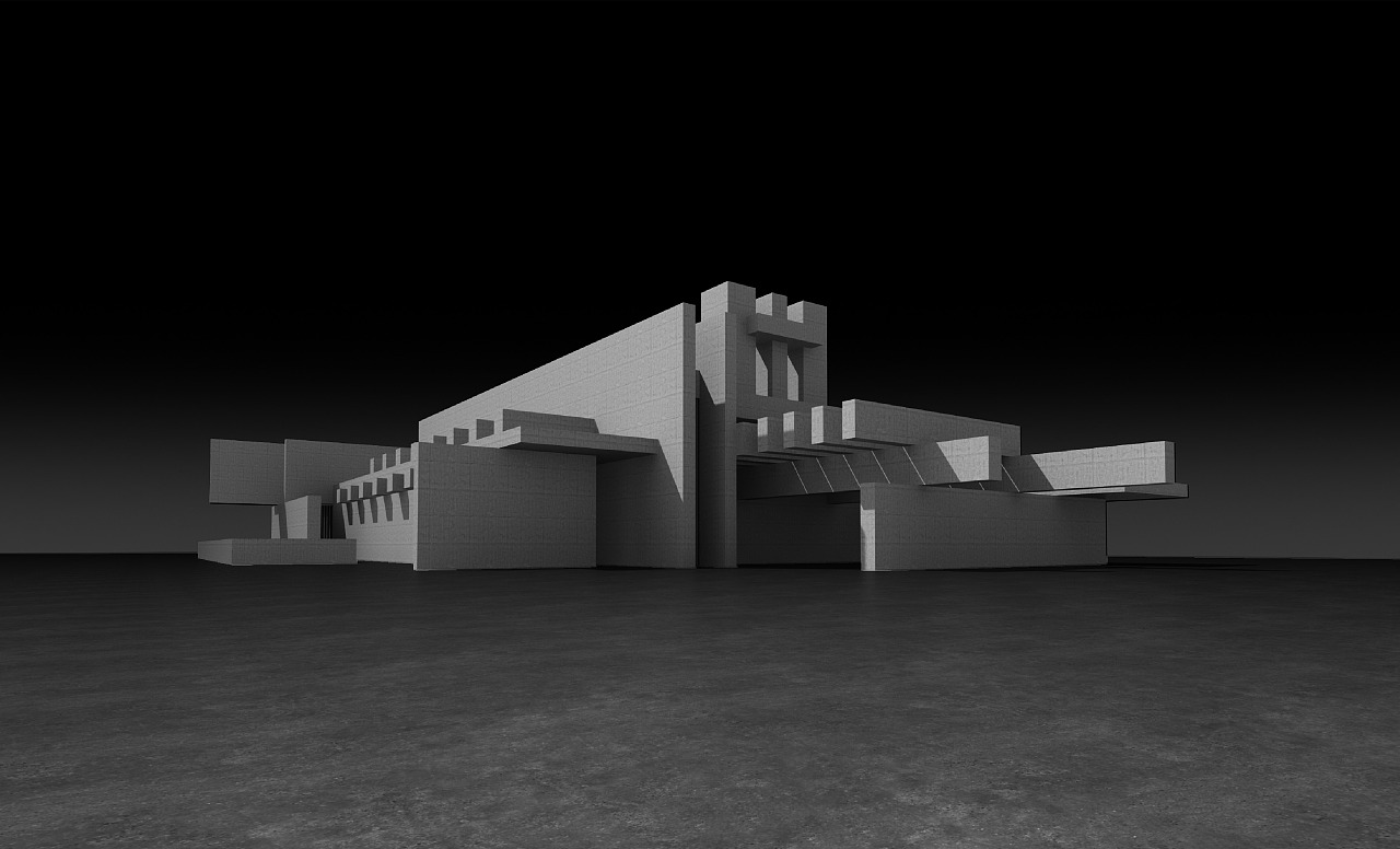 教堂系列之巨构教堂