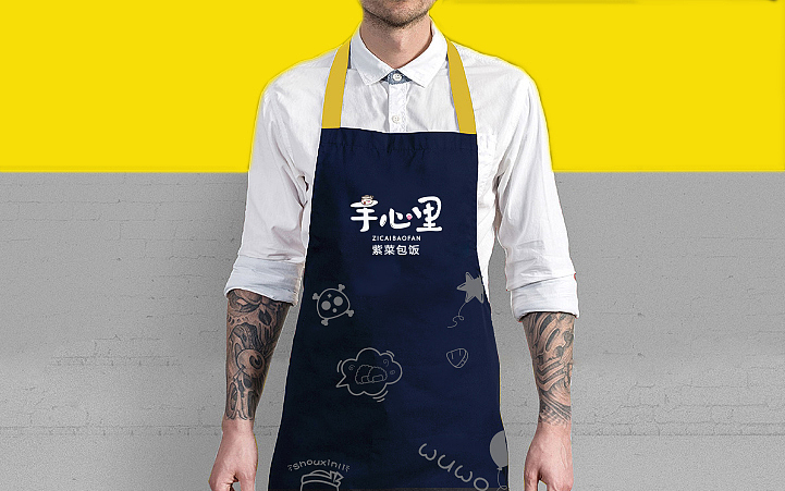 无野全案案例 | 手心里紫菜包饭（图ZMTYyNDk5OTY0） - 品牌 - 站酷设计师无野品牌策划原创素材 - 站酷ZCOOL