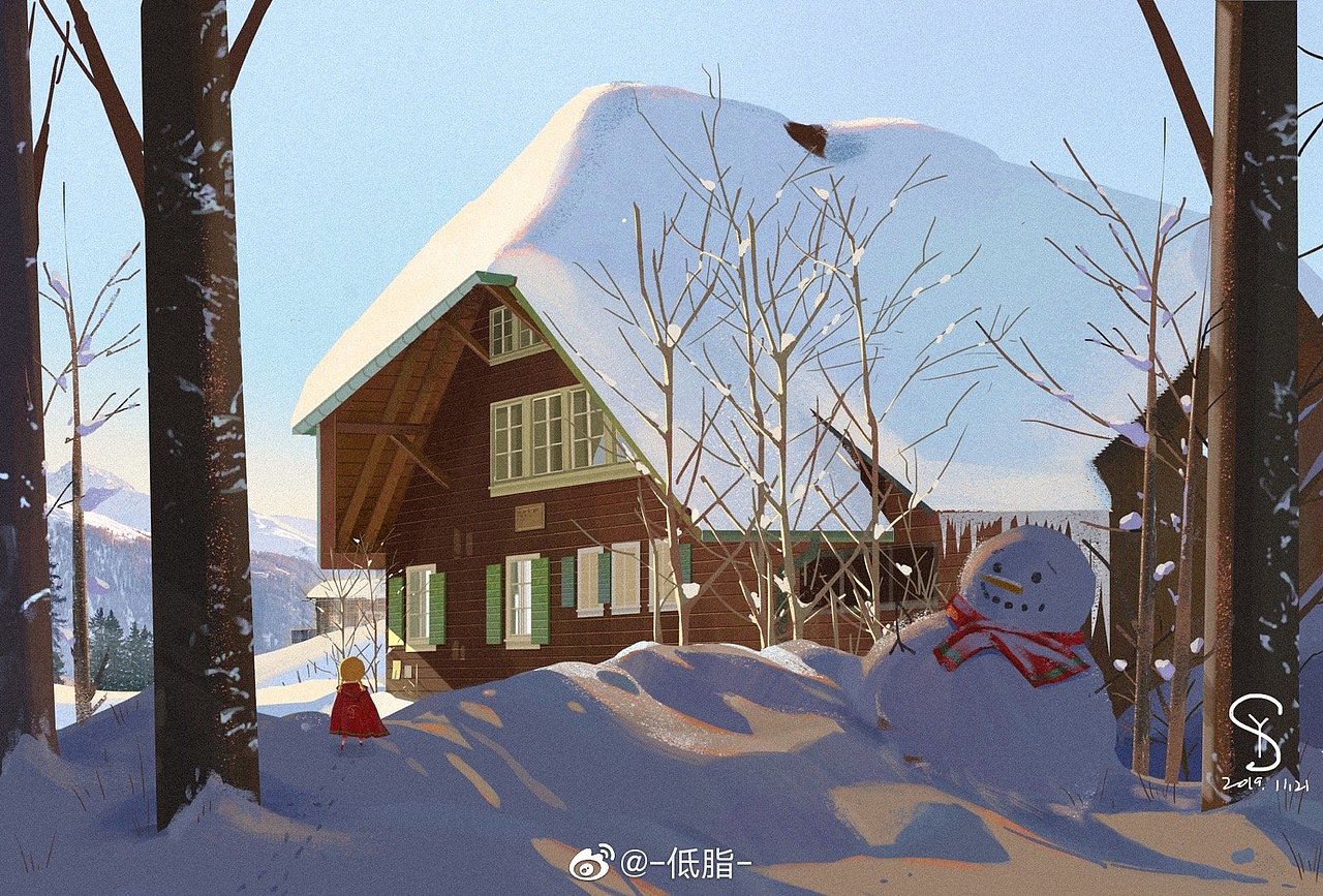 名为有参考的练习（图ZMTkzODAwNDYw） - 创作习作 - 站酷设计师不开酸动画原创素材 - 站酷ZCOOL