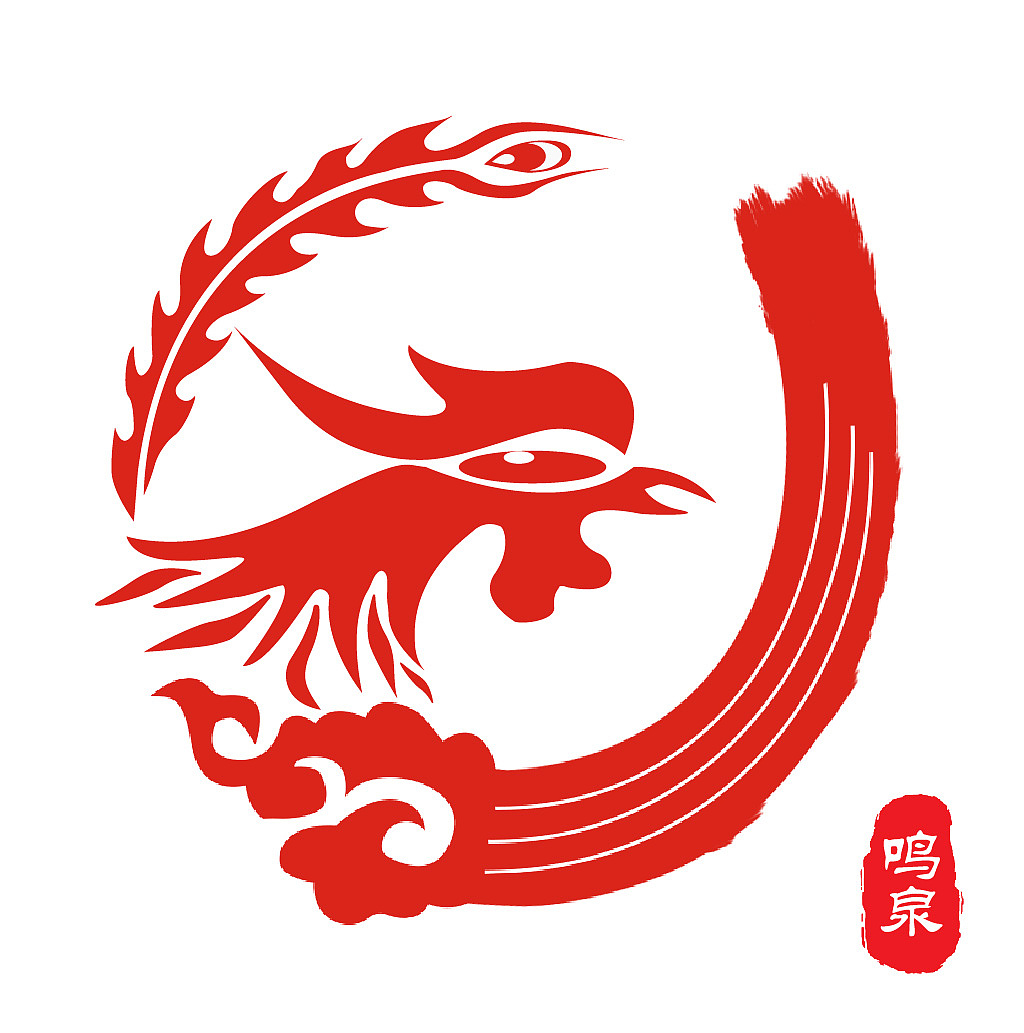 中国风logo