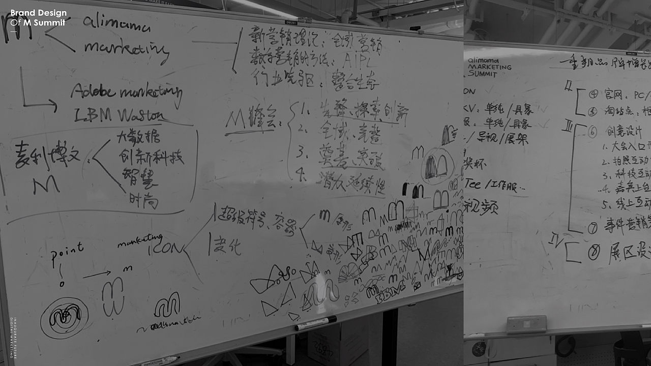 造一扇通往未来营销的“光之扉”-alimamaM峰会设计（图ZMTgzNDA5NDY4） - 品牌 - 站酷设计师南朗lohas原创素材 - 站酷ZCOOL