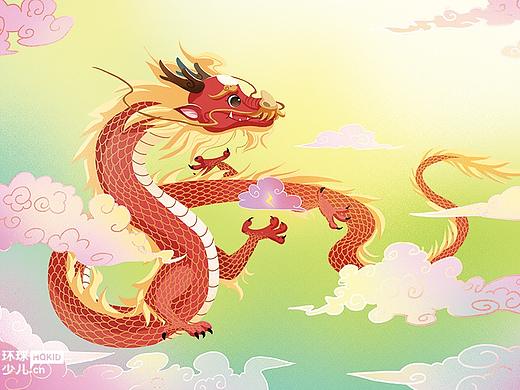 成语《叶公好龙》