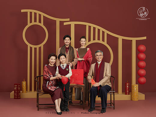 万事利丝绸 || 新年礼