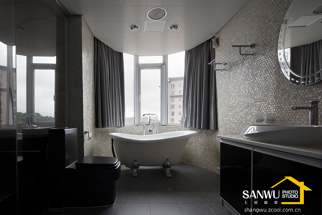 上屋摄影｜怡和山庄｜罗厚石作品（图ZOTI2MDk0Mjg=） - 家装设计 - 站酷设计师上屋摄影原创素材 - 站酷ZCOOL