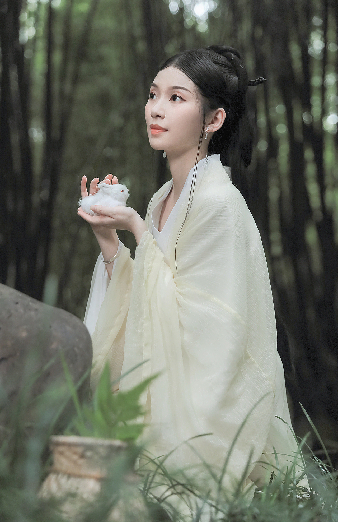 汉服摄影 | 古风(图ZMjYyNjY0MDcy) - 人像摄影 - 站酷设计师广西摄影师書荔原创素材 - 站酷ZCOOL