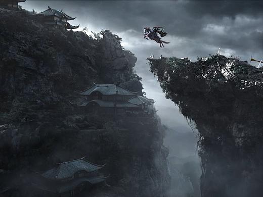 游戏CG剪辑（个人主页-ZMjkxODc2NDA=） - 影视后期 - 站酷设计师Carson陈原创素材 - 站酷ZCOOL