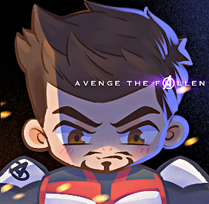 复联四卡通头像（图ZMTU3NjcwNDA0） - 创作习作 - 站酷设计师wuli_石头原创素材 - 站酷ZCOOL