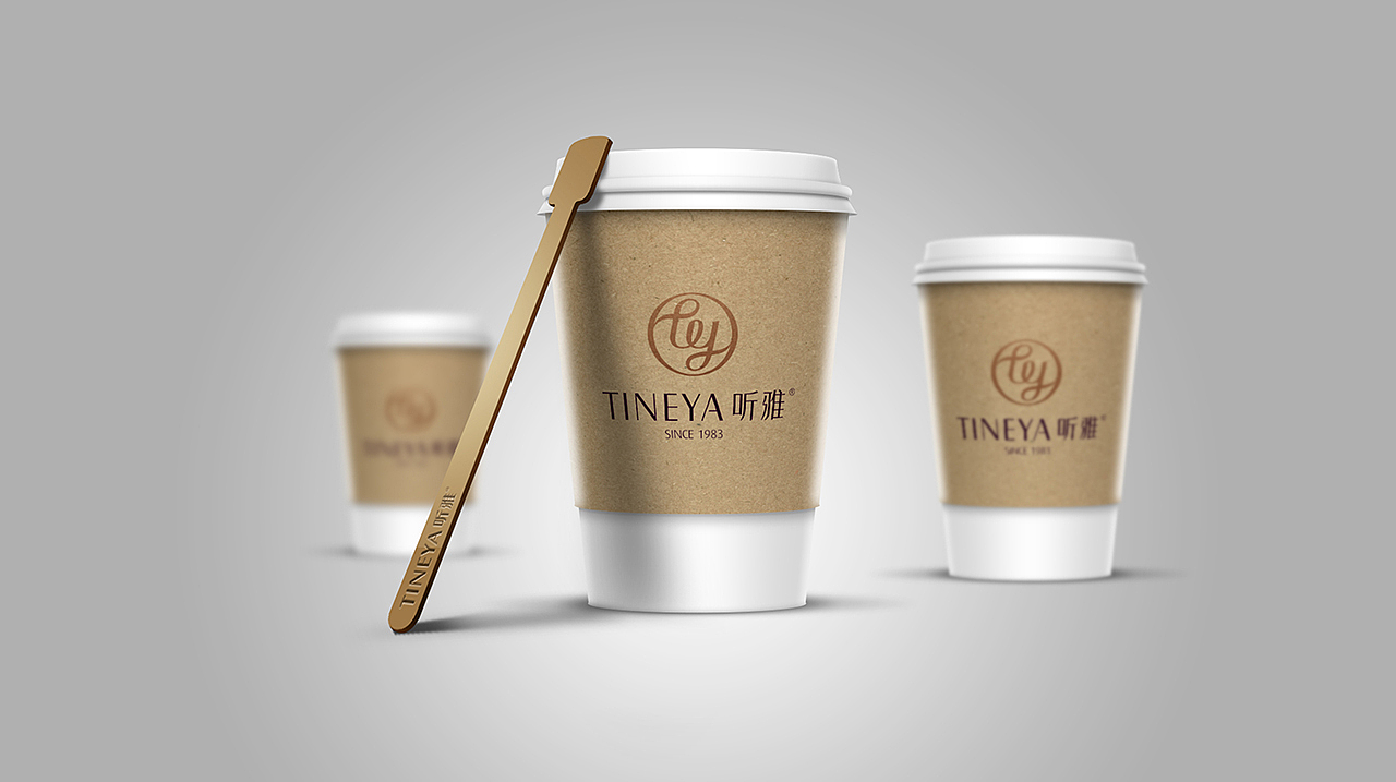 化妆品品牌形象升级 听雅品牌形象设计 hoyo刘昊设计（图ZMTY2MTI4MTI4） - 品牌 - 站酷设计师hoyo策略设计原创素材 - 站酷ZCOOL