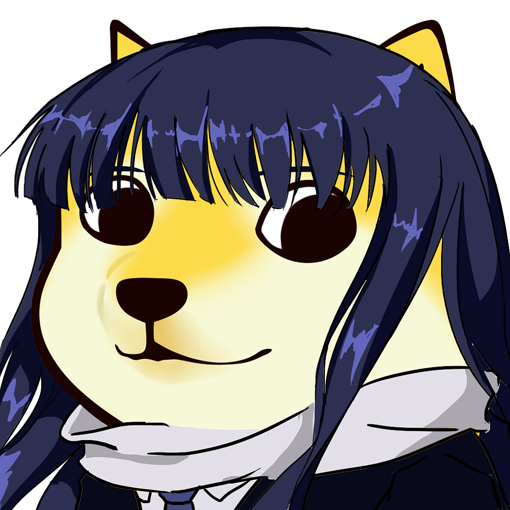 乐观动漫狗头（图ZMTgxNzExNzEy） - 网络表情 - 站酷设计师AABDVHASDHF原创素材 - 站酷ZCOOL