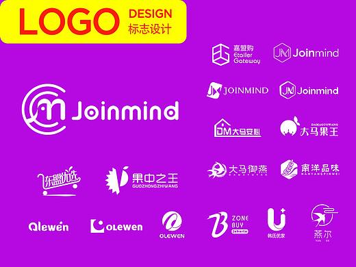 咔咔~logo整理（個(gè)人主頁-ZNDczODI0NTI=） - Logo - 站酷設(shè)計(jì)師aoia86原創(chuàng)素材 - 站酷ZCOOL