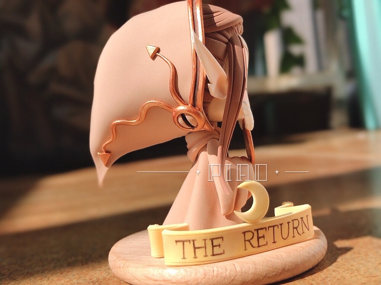 超轻粘土 | 盒蛋库洛牌