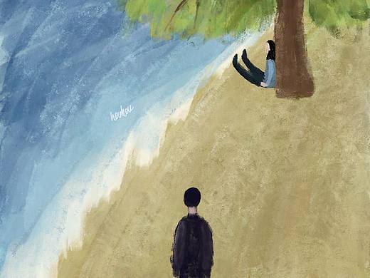 要么庸俗，要么孤独