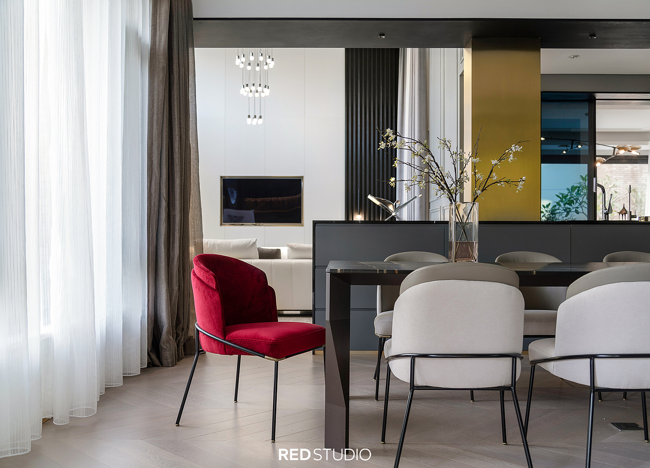 空间摄影 | 一半冷艳· 一半迷红