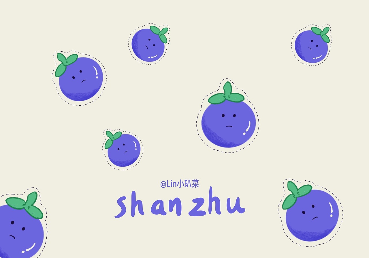ipad手绘壁纸