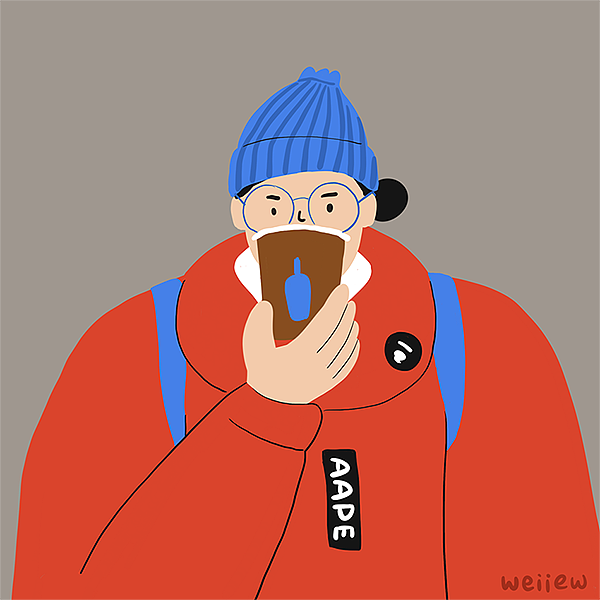 一组朋友画像（图ZMTM3NzM1NDE2） - 艺术插画 - 站酷设计师童壮壮weiiew原创素材 - 站酷ZCOOL