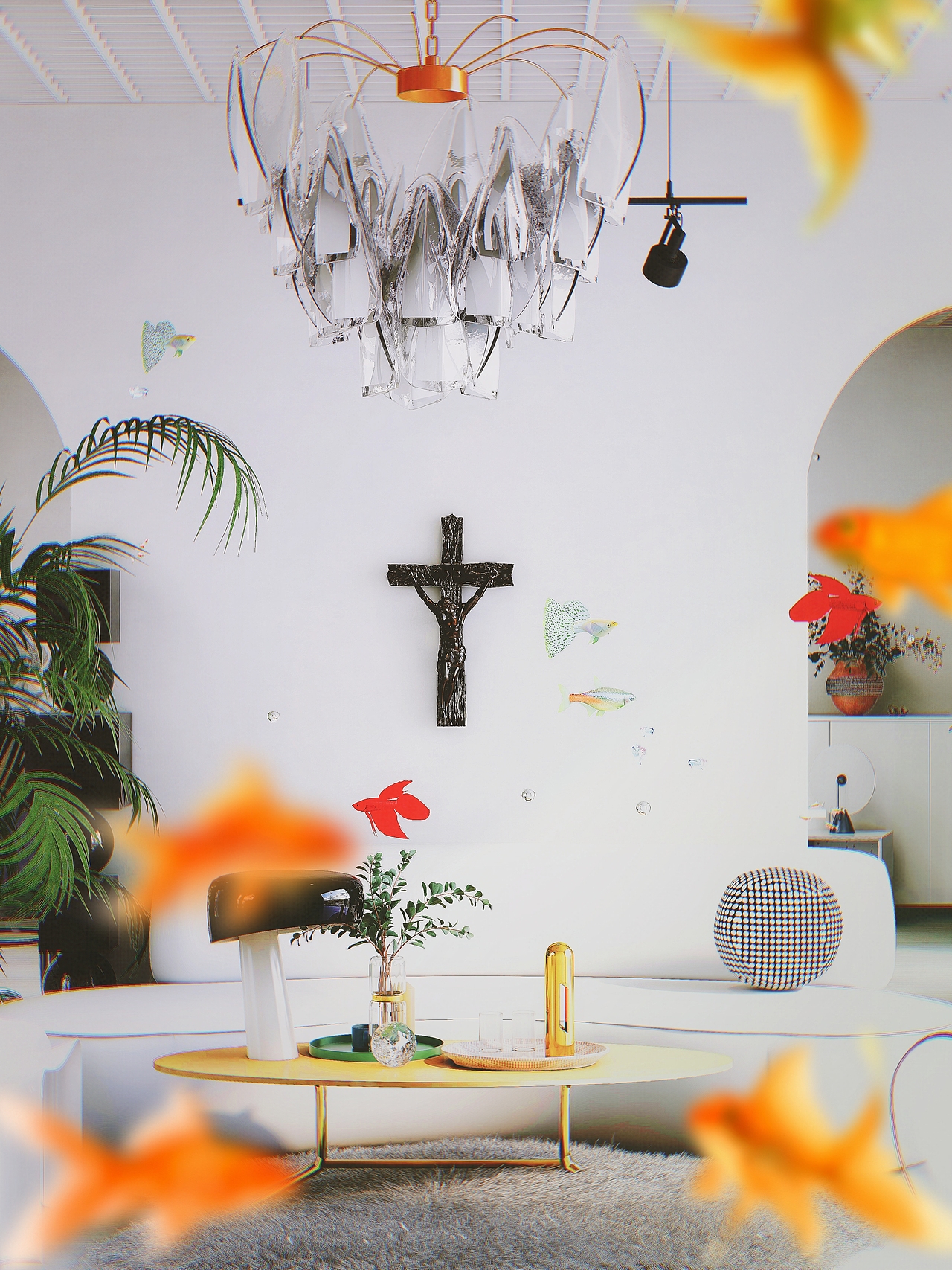 Soulful|2019-2020室内空间及展览设计奖