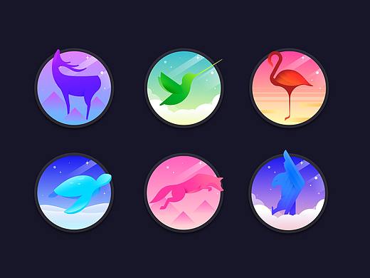 动物ICON