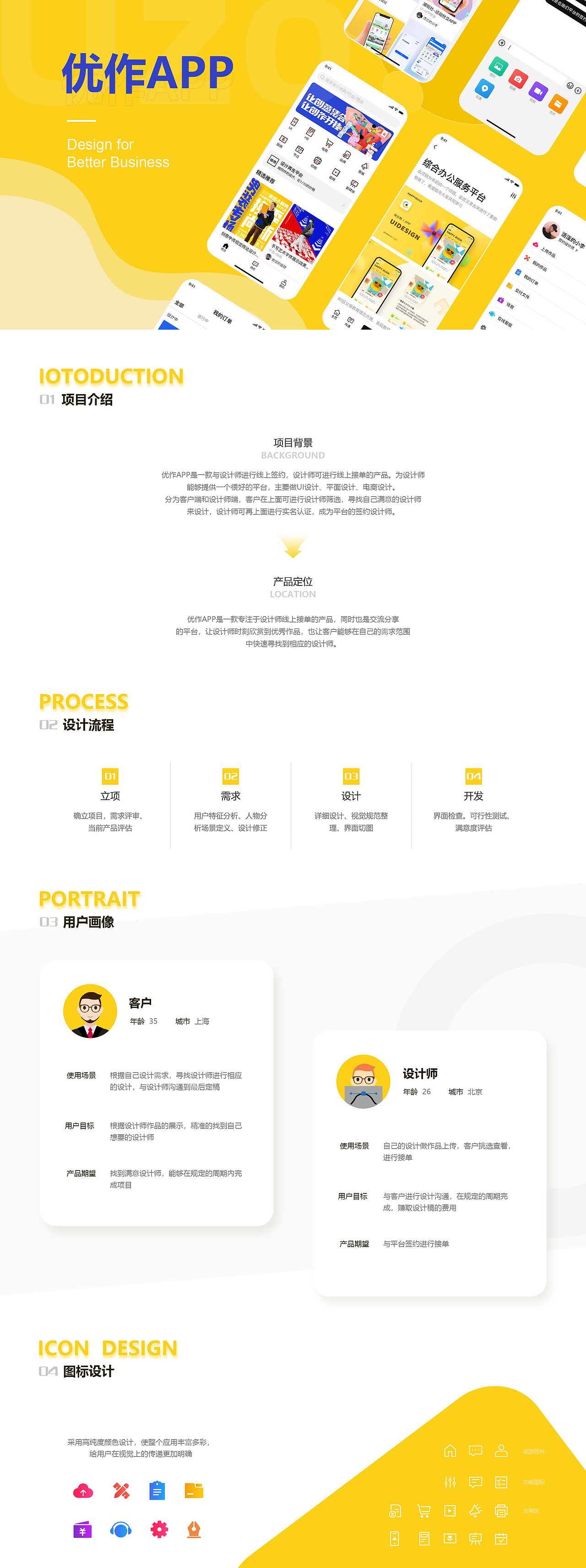 优作APP（图ZMjczNTY4NDgw） - APP界面 - 站酷设计师绝世的容颜原创素材 - 站酷ZCOOL