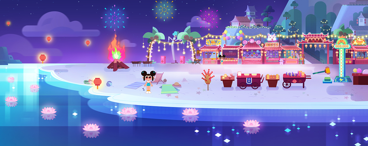 天真与功夫袜的一些图①（图ZMzAzOTQ2NDI0） - 动画片 - 站酷设计师阿喵子原创素材 - 站酷ZCOOL