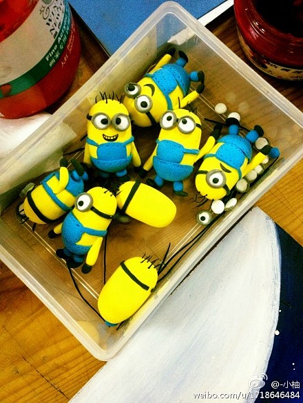 软陶手作定制：）（一）（图ZMzc1MDA3MDQ=） - 其他手工艺 - 站酷设计师April小柚画画原创素材 - 站酷ZCOOL