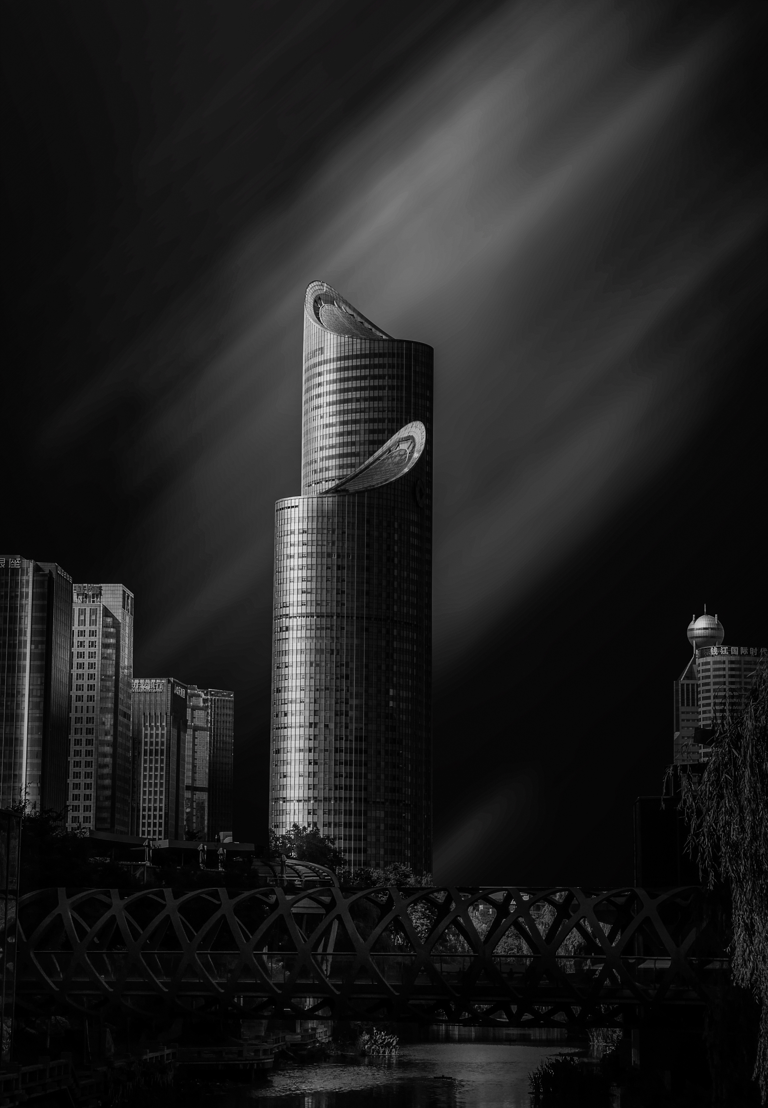 明度建筑|摄影|环境/建筑摄影|东北老猫 - 原创作品 - 站酷 (zcool)