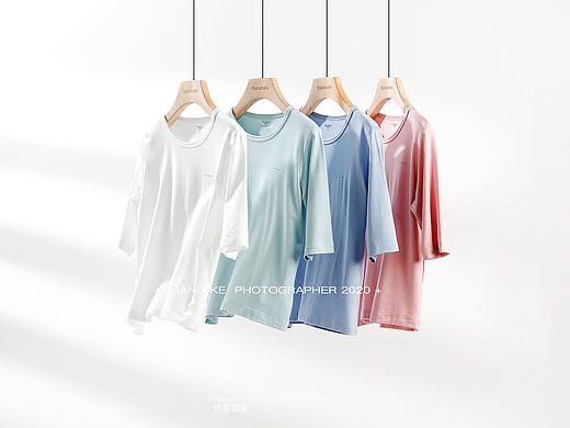 莫代尔儿童家居服|巴图家居服|良客摄影 