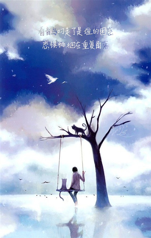 《2010~2018——猫行意》（图ZMTQyOTI4MTE2） - 创作习作 - 站酷设计师尘微丶熏神染骨原创素材 - 站酷ZCOOL