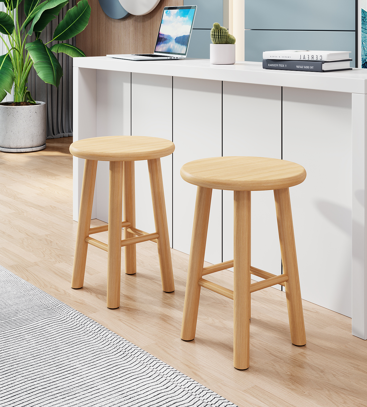 零散的电商家具效果图