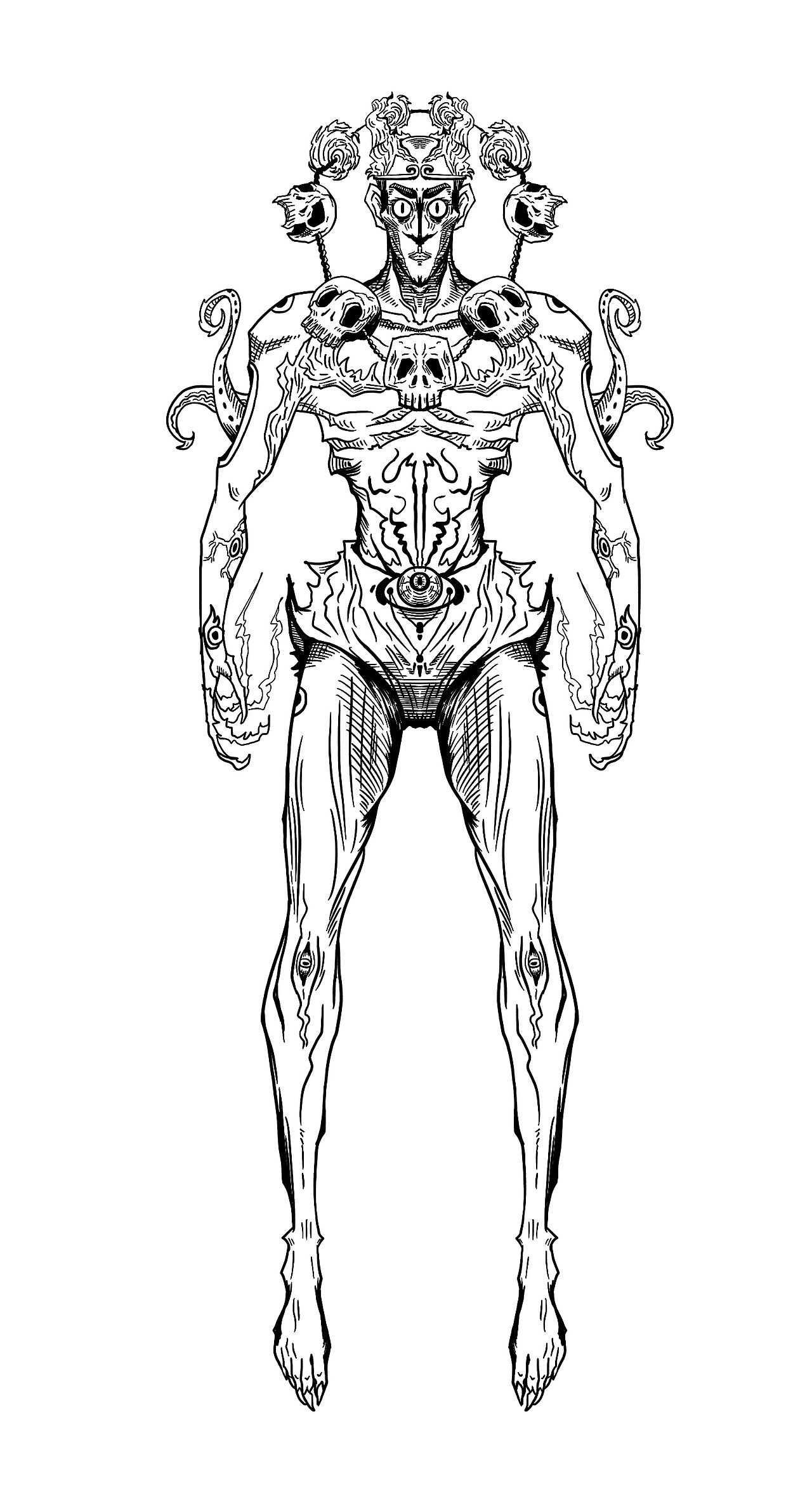 孙悟空，猪八戒，沙悟净（图ZMzQ2NDM5MDIw） - 创作习作 - 站酷设计师狂想曲SaiGiYa原创素材 - 站酷ZCOOL