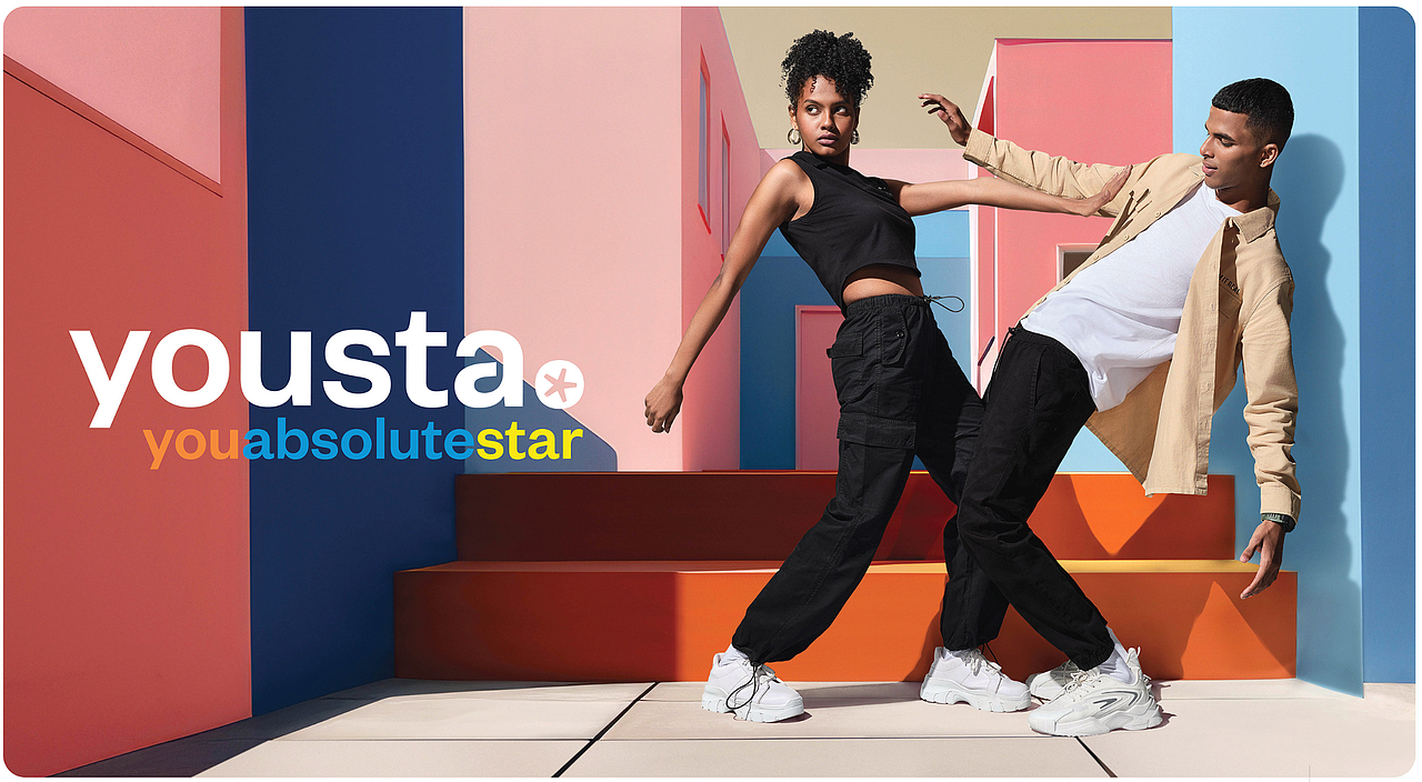 尤斯塔服装品牌修图