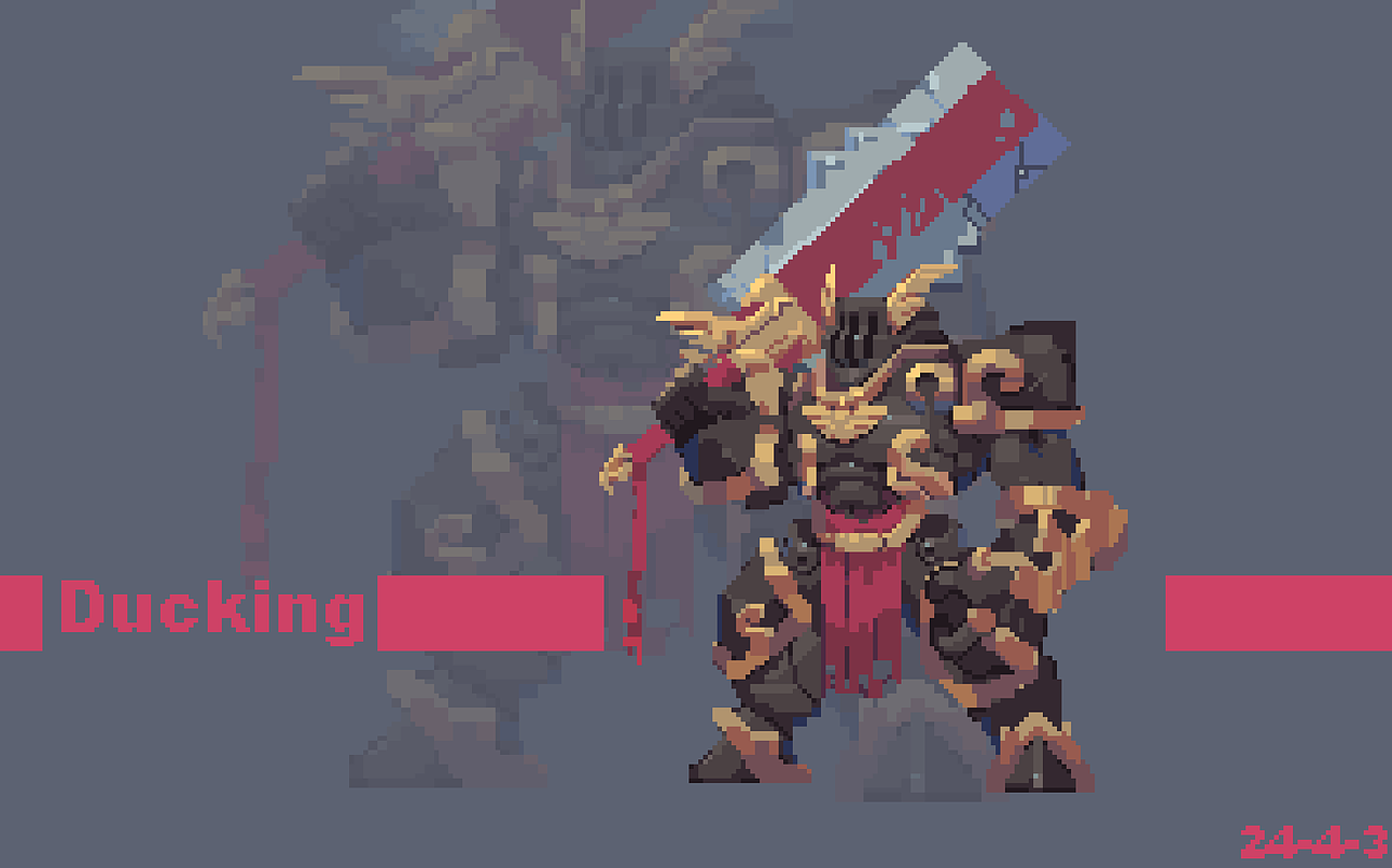 【像素画】近期作品（图ZMzY1OTgzODg4） - 像素画 - 站酷设计师我是鸭王原创素材 - 站酷ZCOOL