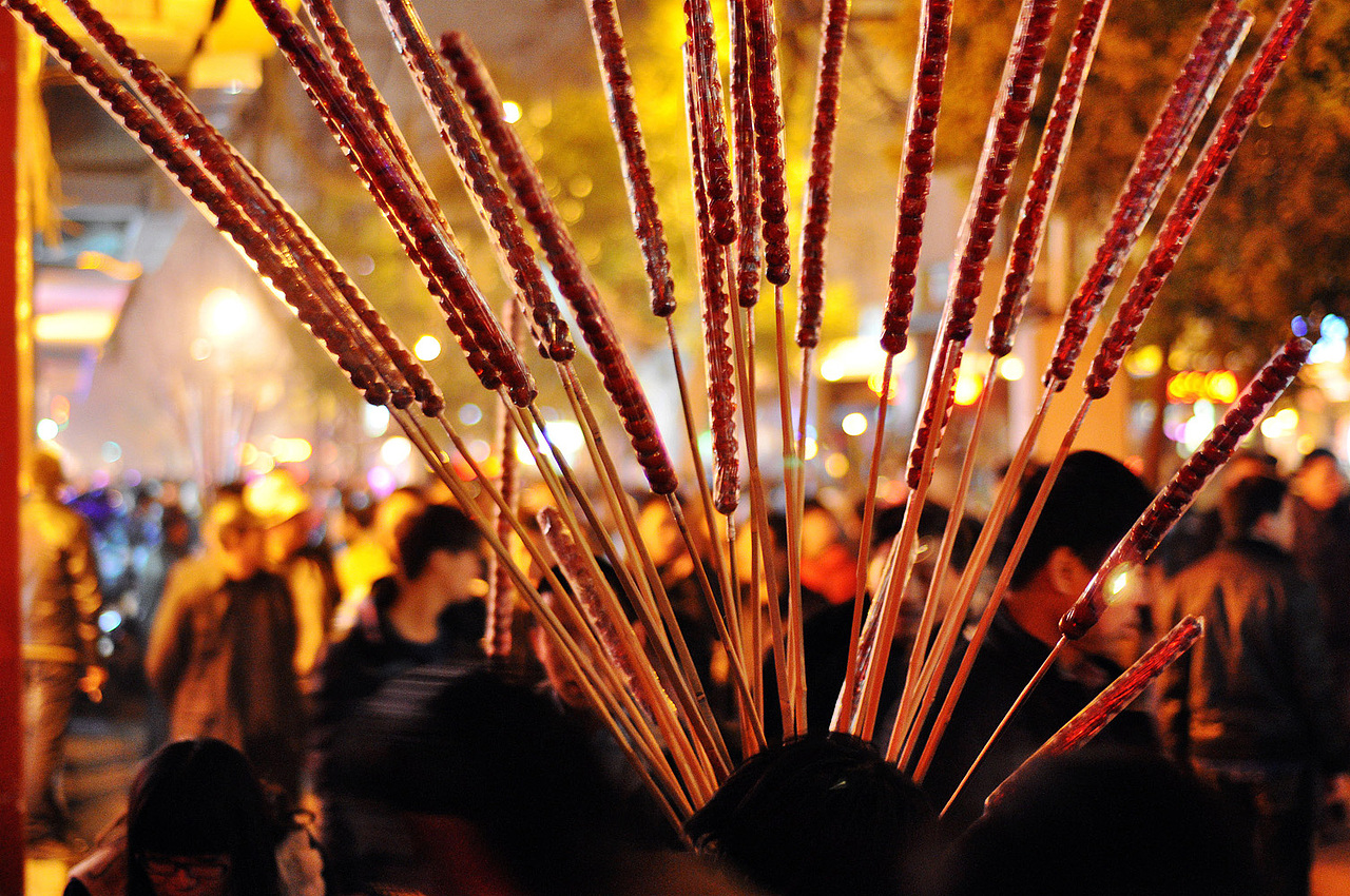 元宵节·夫子庙之行