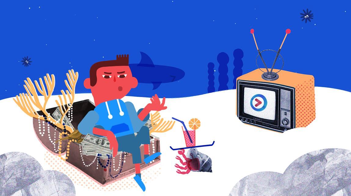 这世界很酷-优酷十周年mv