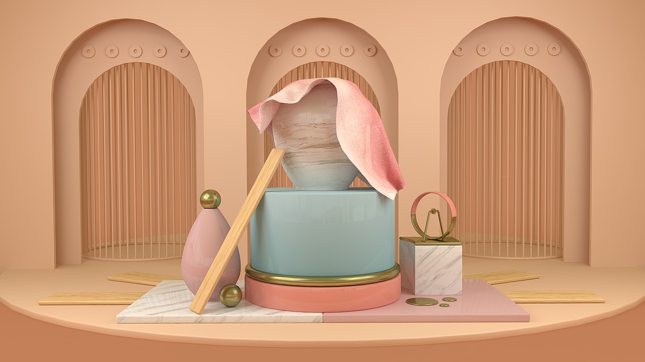 C4D（图ZMTY2NDI2MzEy） - 其他三维 - 站酷设计师糖纸盒原创素材 - 站酷ZCOOL